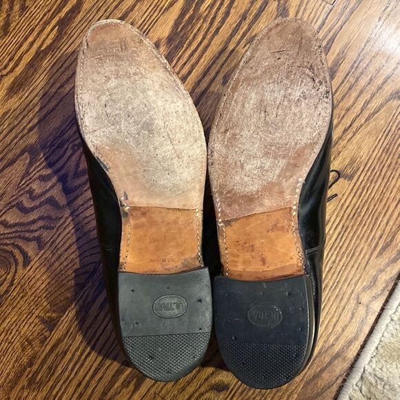 Johnston and Murphy Optima Men’s 11.5 Formal Loafers Laced - Picture 6 of 8